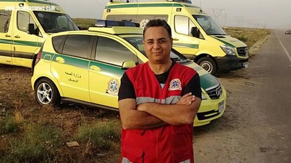 اسعاف كفر الشيخ يرفع درجة الاستعداد والدفع ب 100 سيارة مجهزة بكافة الأطقم الطبية